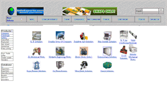Desktop Screenshot of 1.infoexports.com