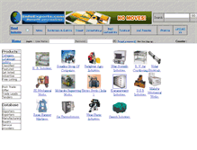 Tablet Screenshot of 1.infoexports.com